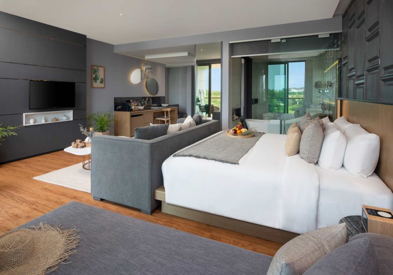 Zimmer & Wohnkomfort