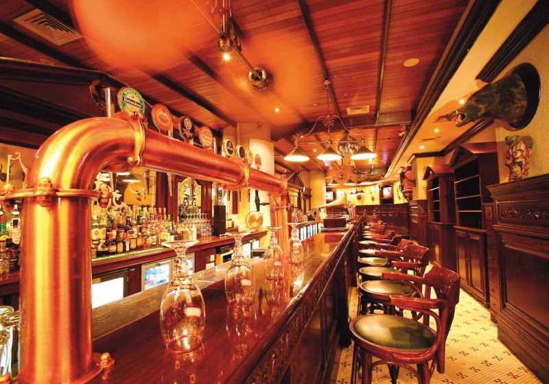 Ausstattung & Service