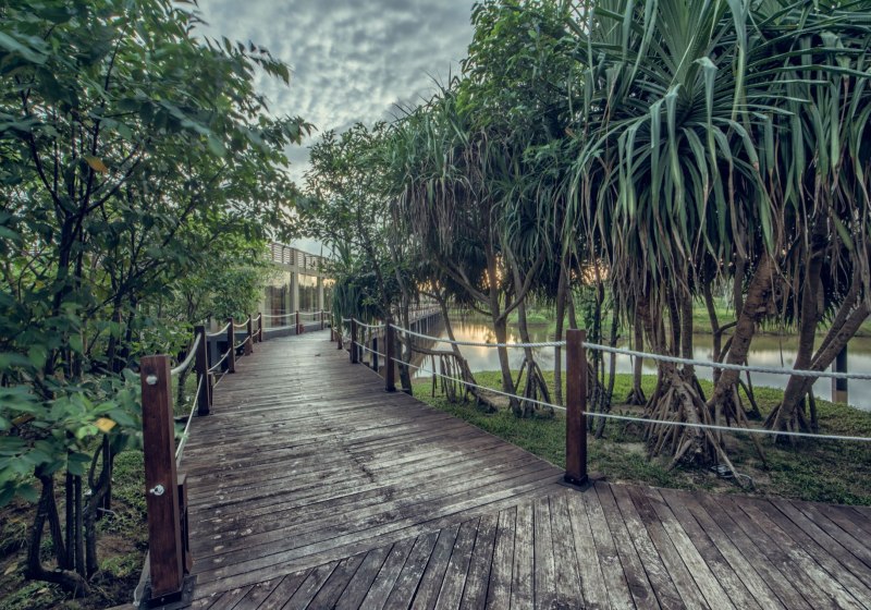 Ausstattung & Service