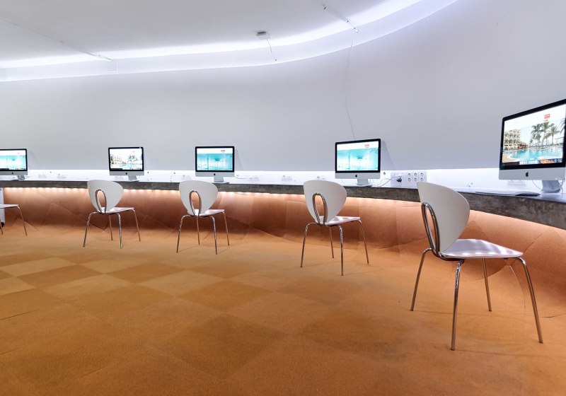 Ausstattung & Service