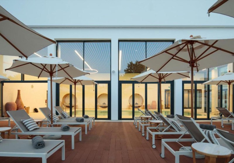 Ausstattung & Service