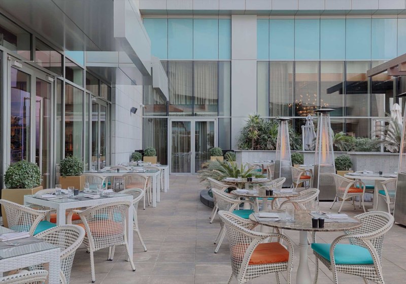 Ausstattung & Service