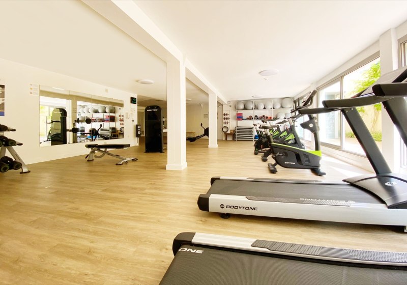 Beispiel: Sport & Fitness