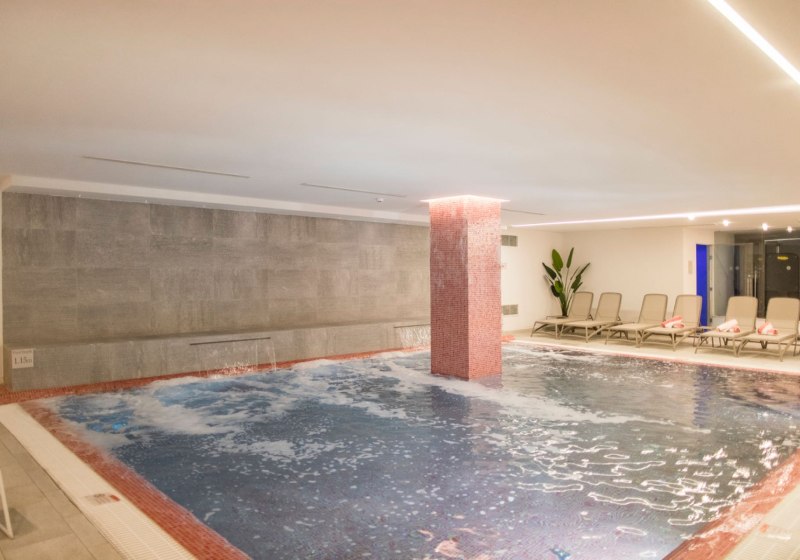 Beispiel: Wellness & Entspannung