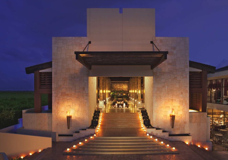 Ausstattung & Service