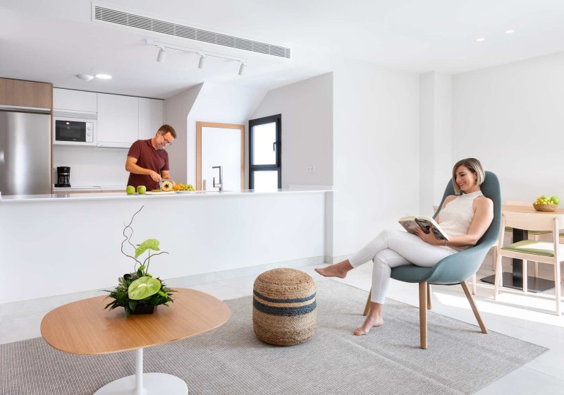 Ausstattung & Service