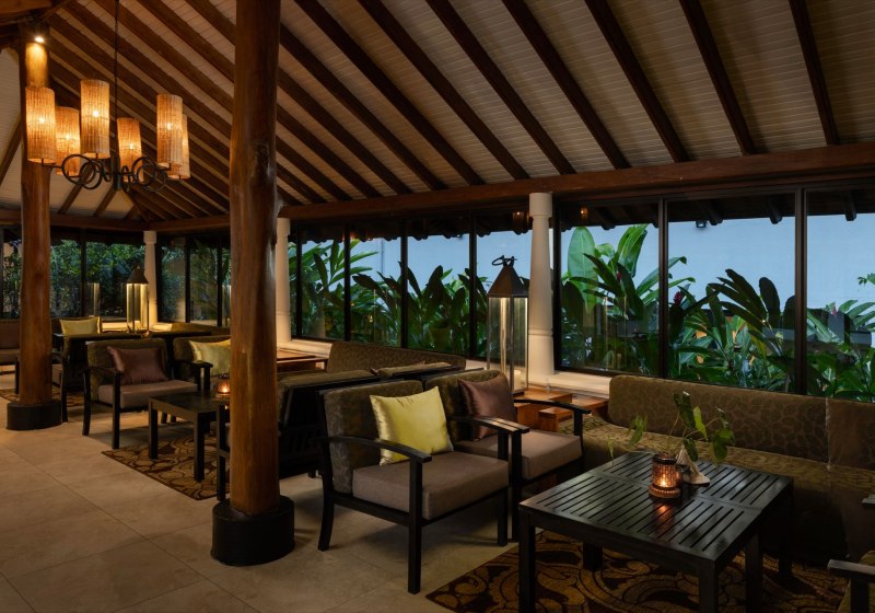 Ausstattung & Service