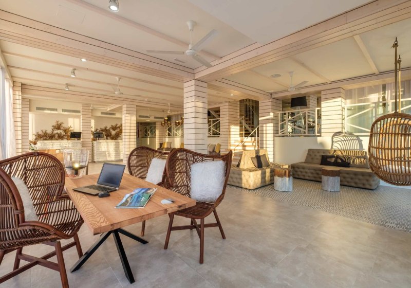 Ausstattung & Service