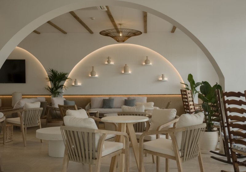 Ausstattung & Service