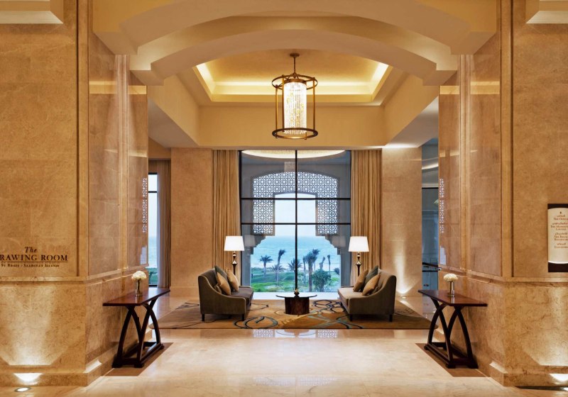 Ausstattung & Service