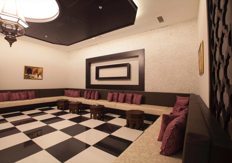 Ausstattung & Service