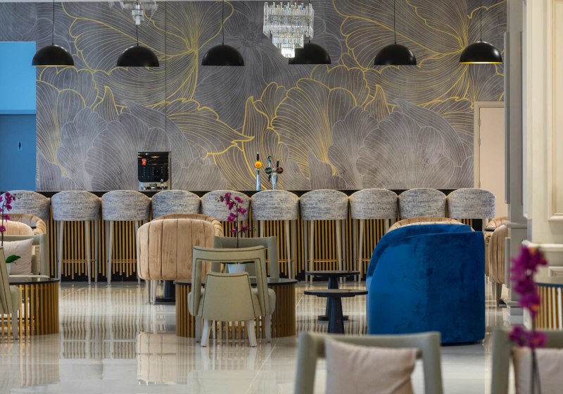 Ausstattung & Service