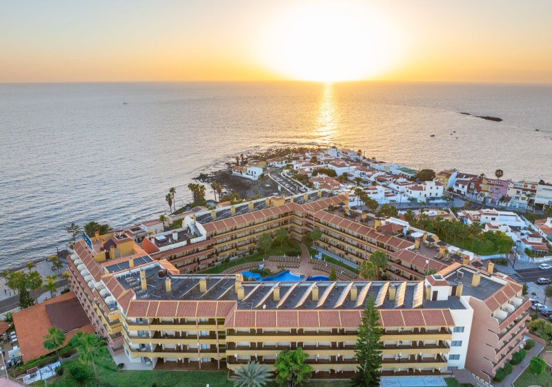 HOVIMA Jardín Caleta