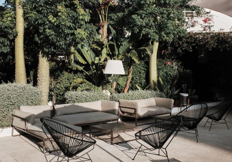 Ausstattung & Service