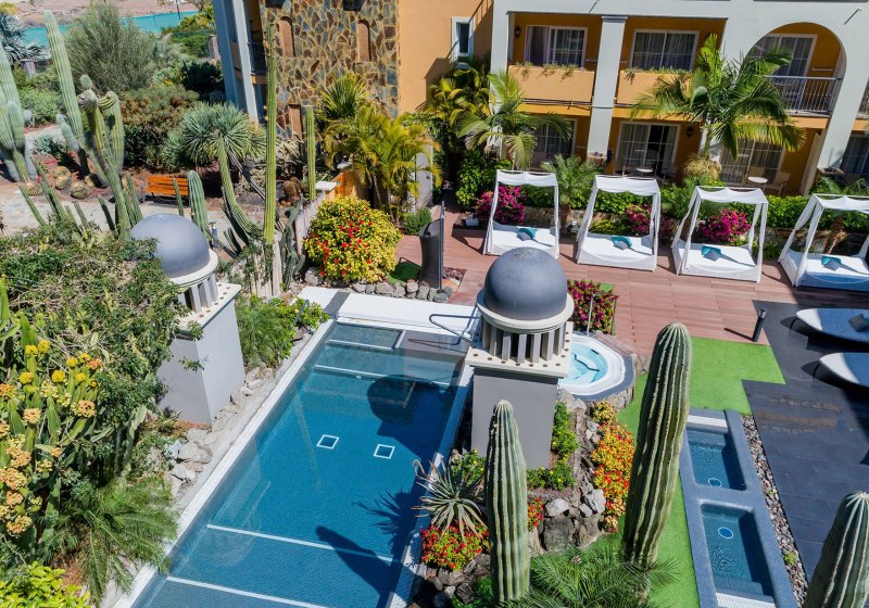 Ausstattung & Service