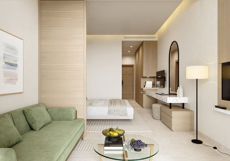 Zimmer & Wohnkomfort