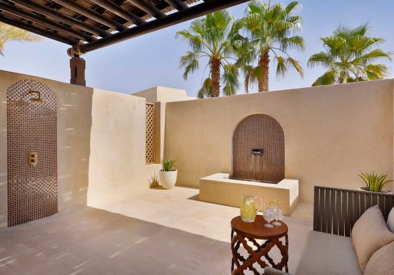 Ausstattung & Service