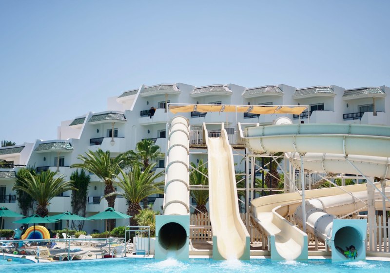 Hotel El Mansour Mahdia