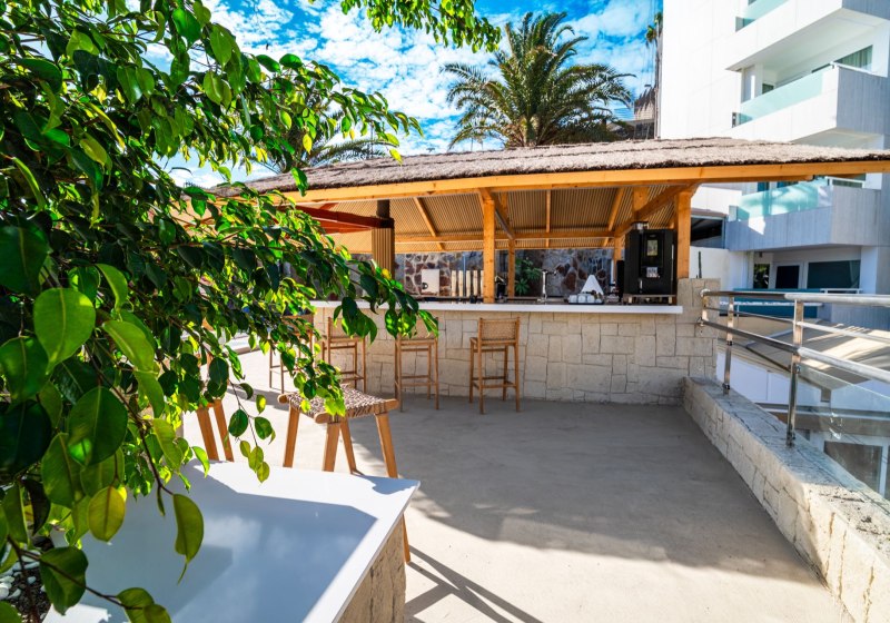 Ausstattung & Service