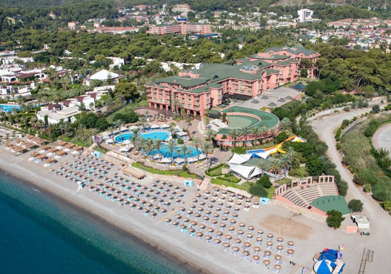 Asteria Kemer Resort