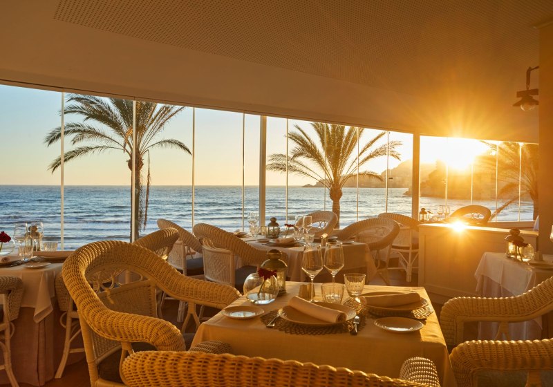 Ausstattung & Service