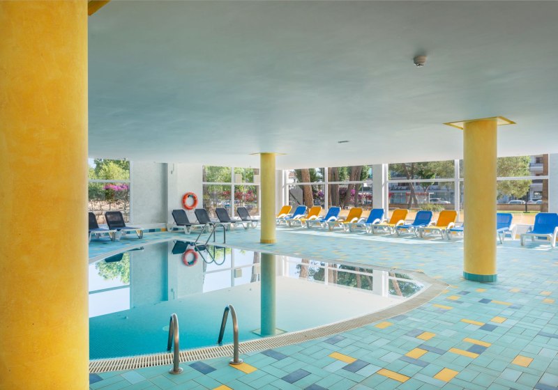 Ausstattung & Service