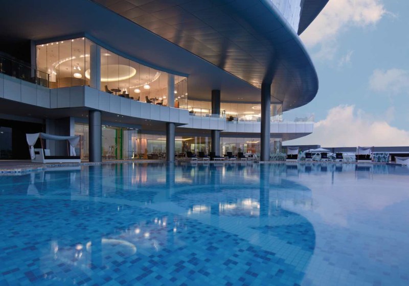 Ausstattung & Service