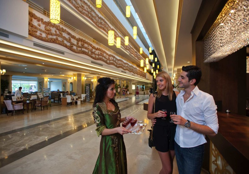 Ausstattung & Service