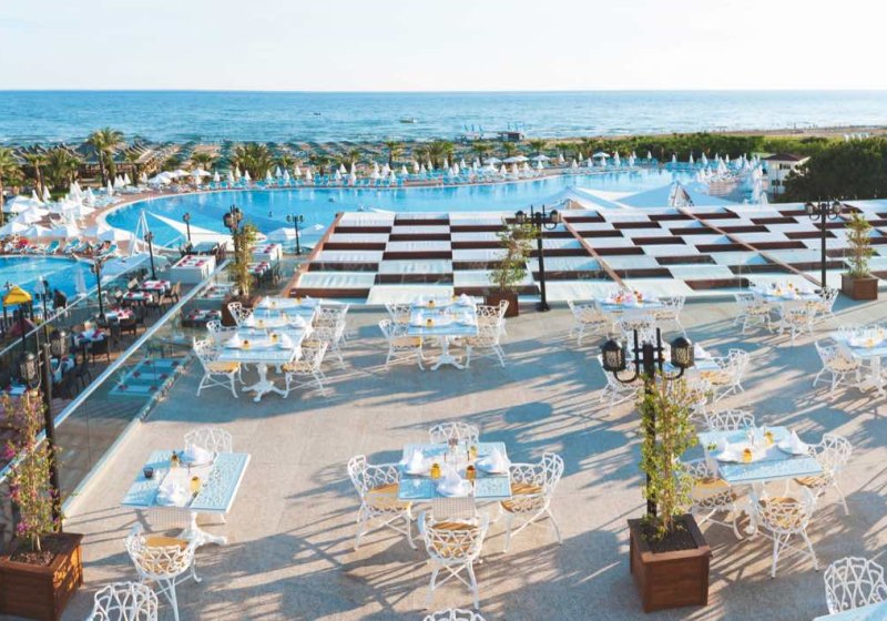 Ausstattung & Service