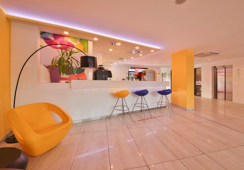 Ausstattung & Service