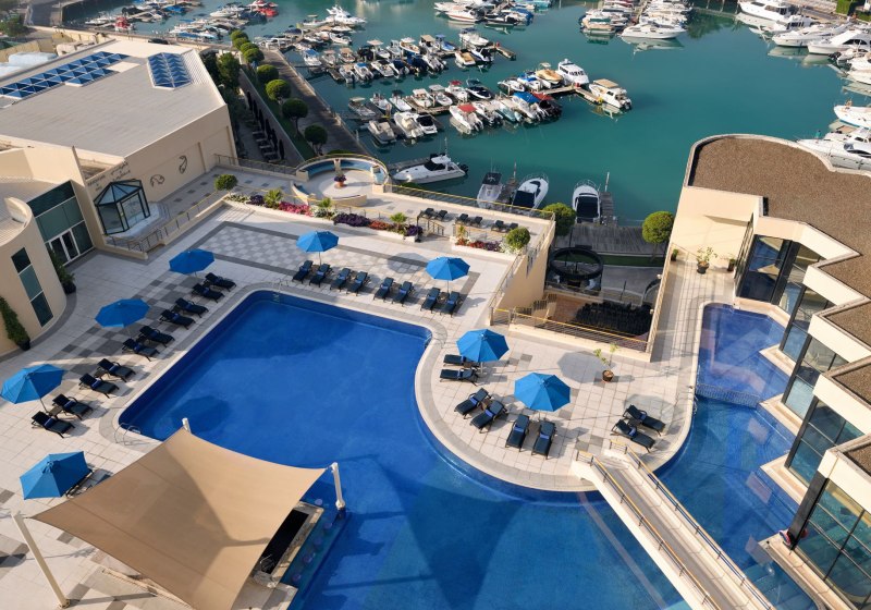 Ausstattung & Service