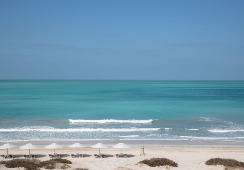 Jumeirah Saadiyat Island