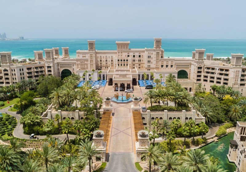 Jumeirah Al Qasr, Madinat Jumeirah