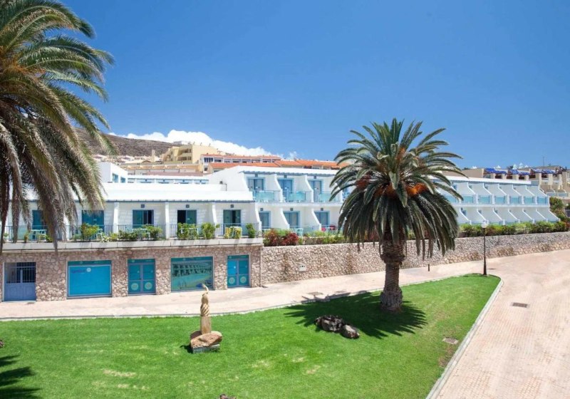 Aussenaufnahme Hotel