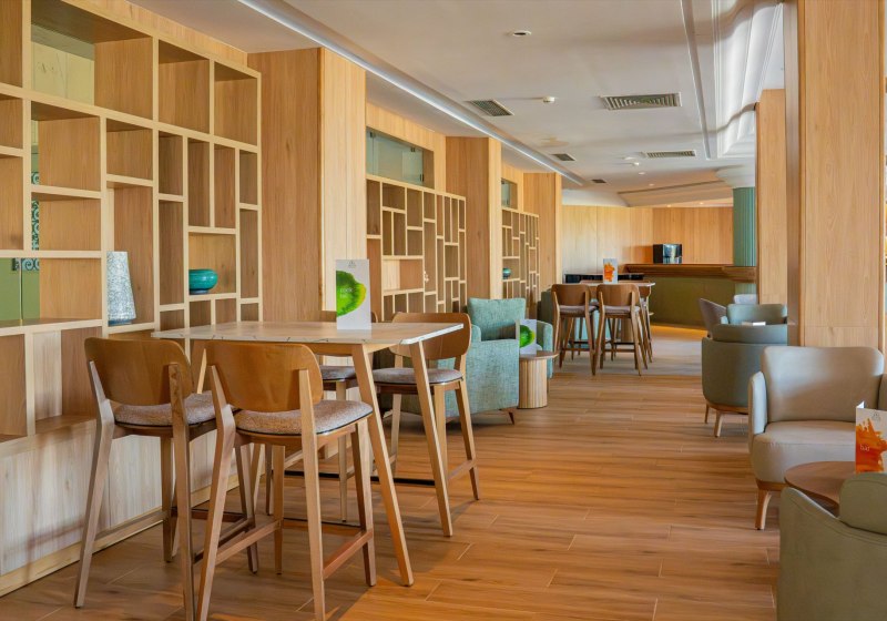 Ausstattung & Service