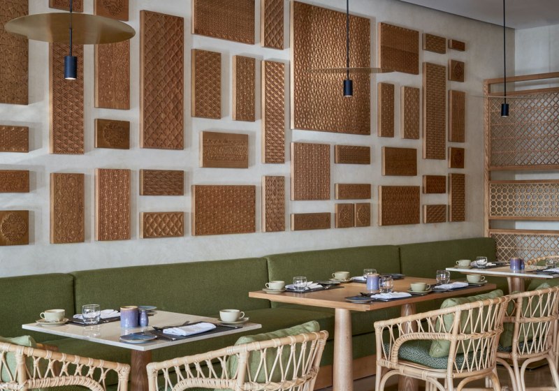 Ausstattung & Service