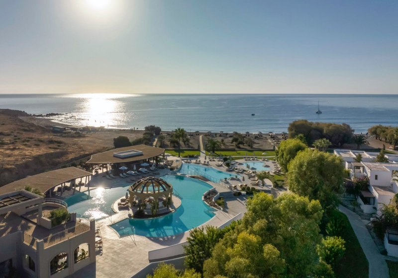 Lindian Village Beach Resort Rhodes-Curio Collection by Hilton