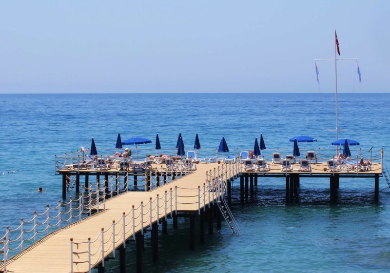 Ausstattung & Service