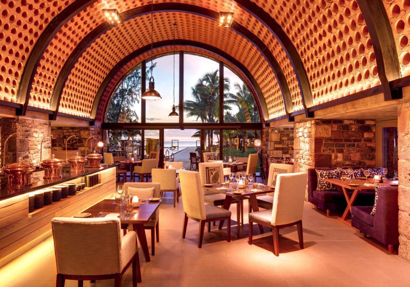 Ausstattung & Service