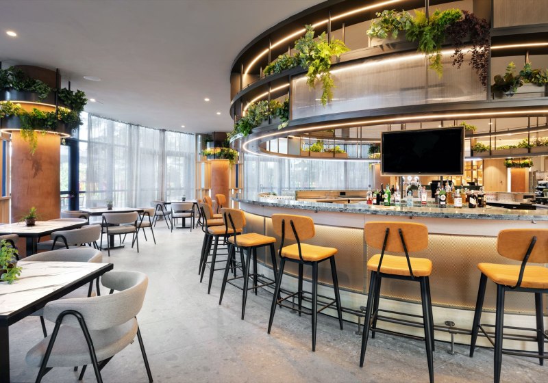 Ausstattung & Service