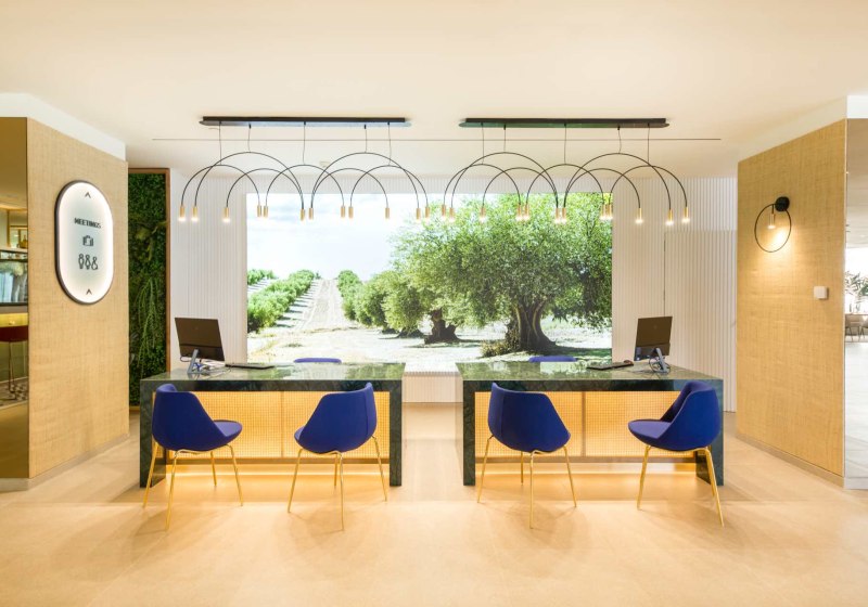 Ausstattung & Service