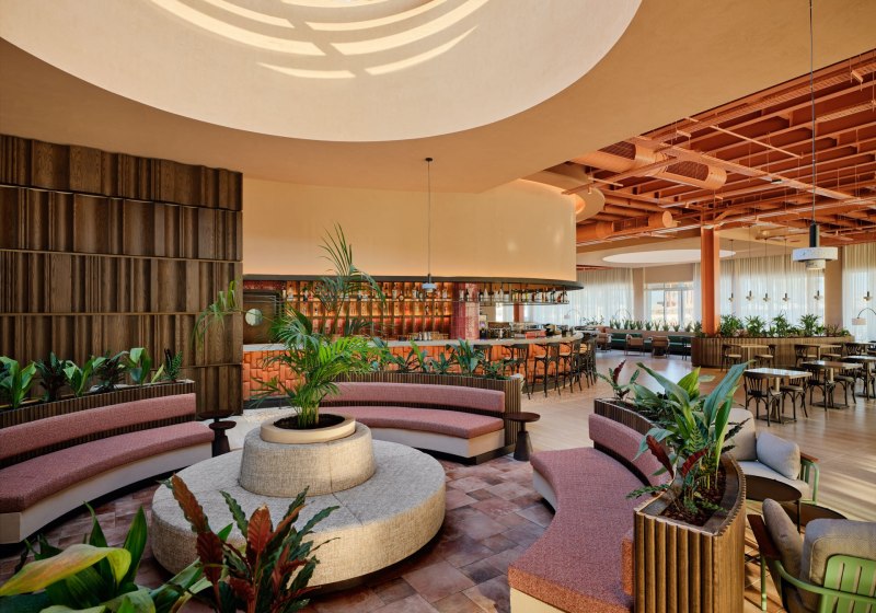 Ausstattung & Service