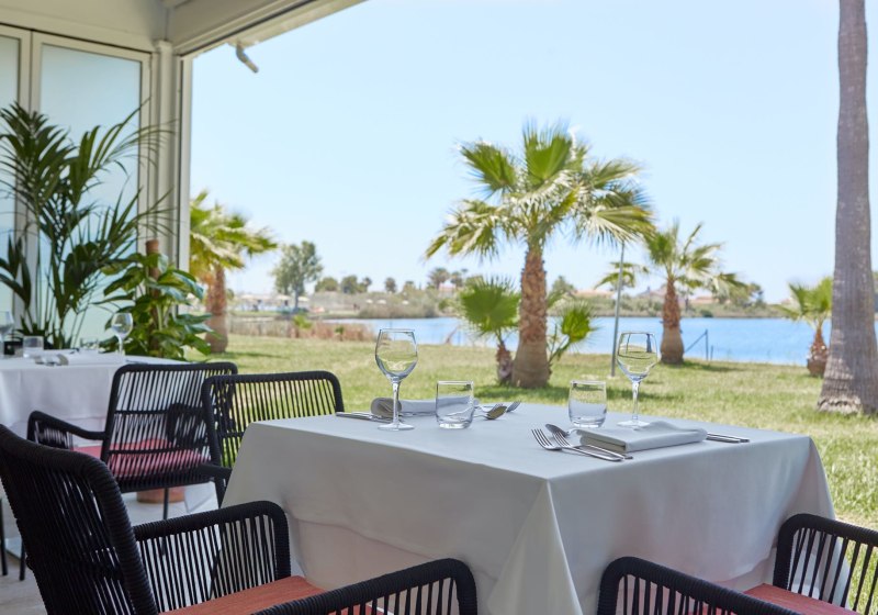 Ausstattung & Service