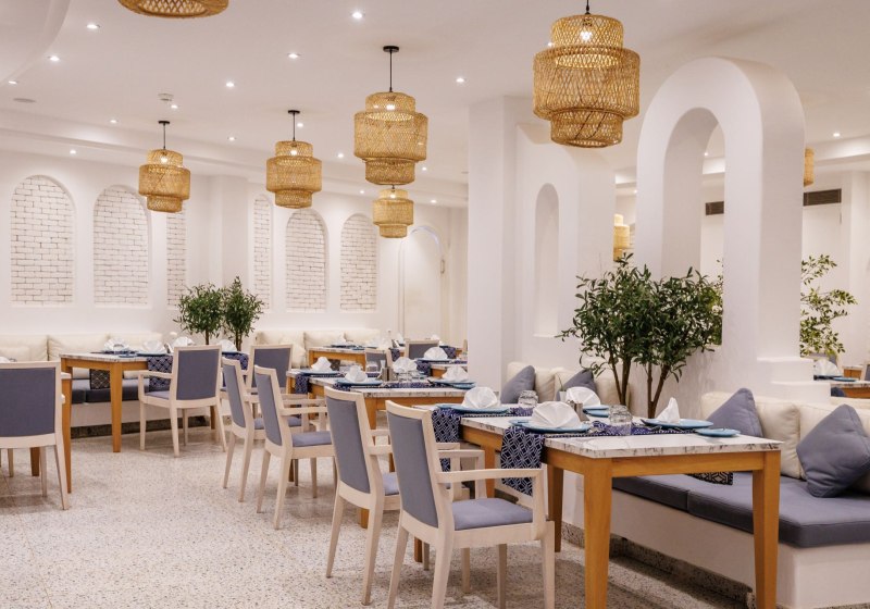 Ausstattung & Service