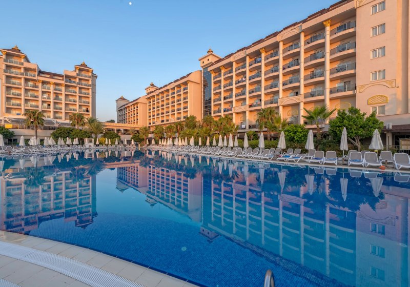 Ausstattung & Service