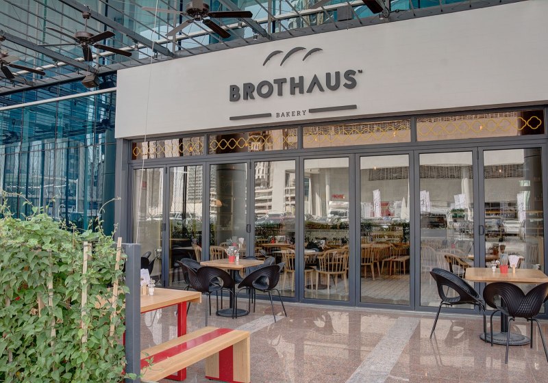 Ausstattung & Service