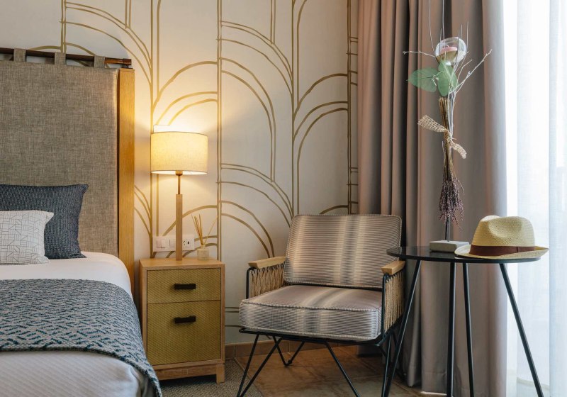 Zimmer & Wohnkomfort