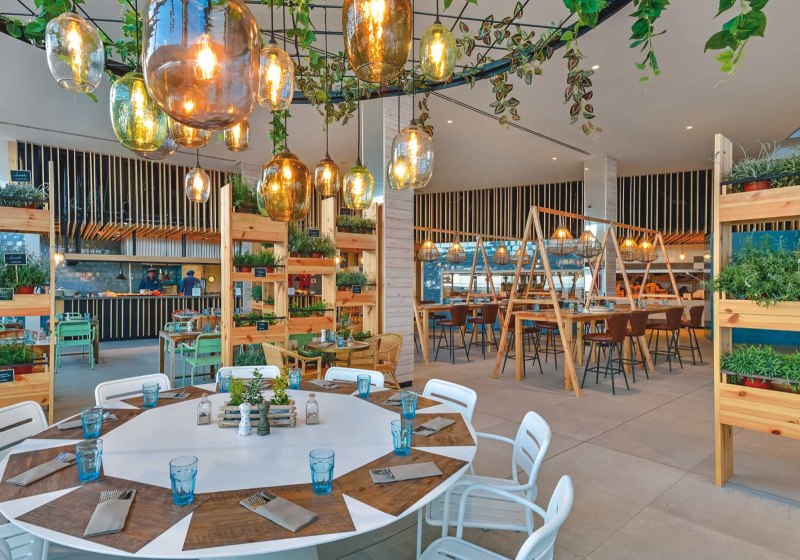 Ausstattung & Service