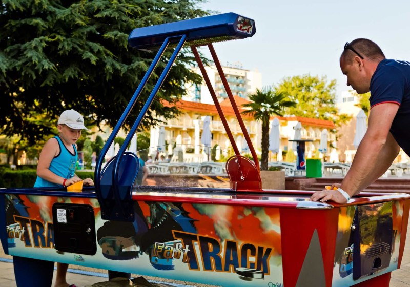 Unterhaltung & Entertainment