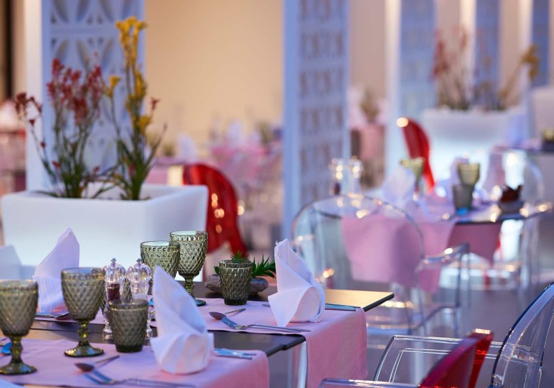 Ausstattung & Service